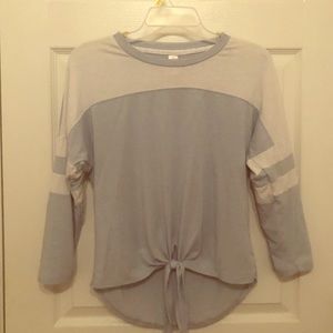 Light blue t-shirt